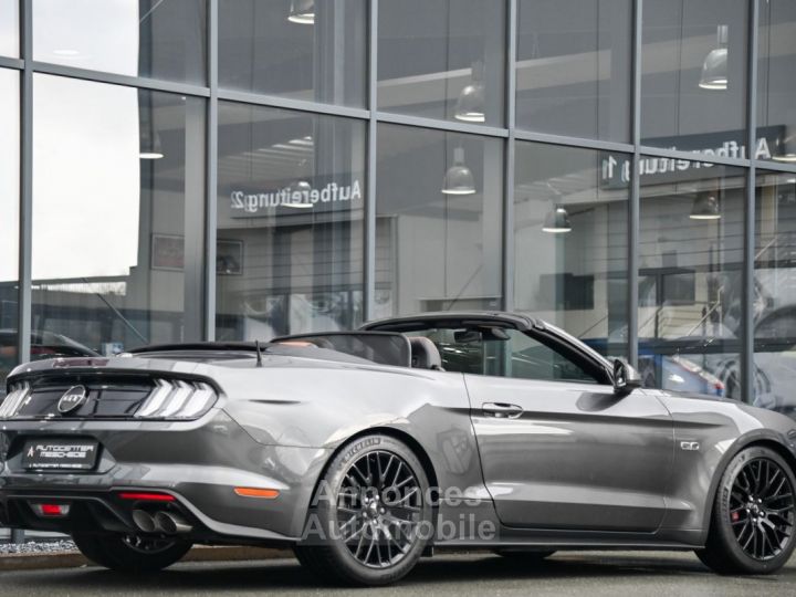 Ford Mustang Cabrio 5.0 V8 GT Aut Navi - 31