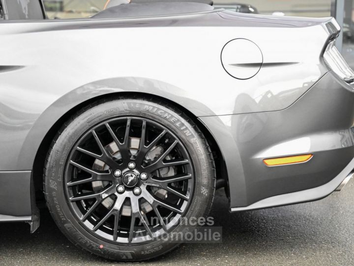 Ford Mustang Cabrio 5.0 V8 GT Aut Navi - 33