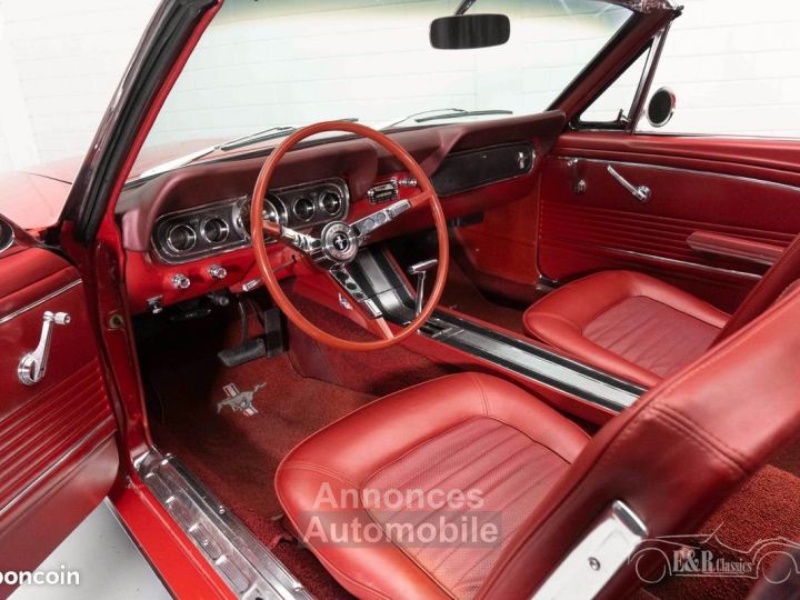 Ford Mustang Cabriolet | Restauré Très bon état 1966 - 2