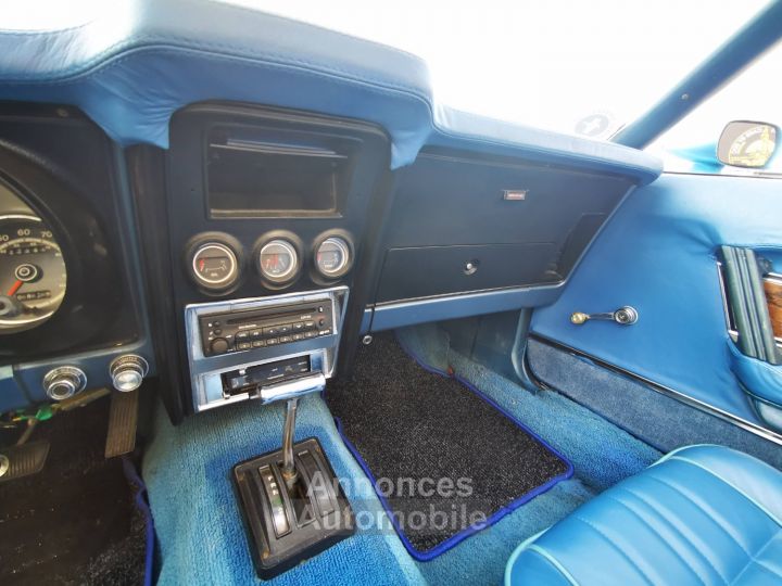 Ford Mustang CABRIOLET 351 / 5.8 LITRE V8 - 29