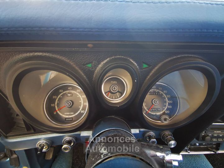 Ford Mustang CABRIOLET 351 / 5.8 LITRE V8 - 30