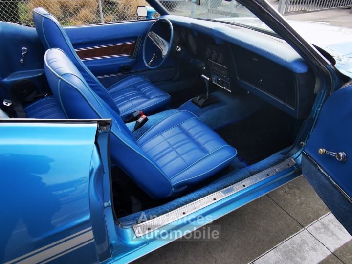 Ford Mustang CABRIOLET 351 / 5.8 LITRE V8 - 34