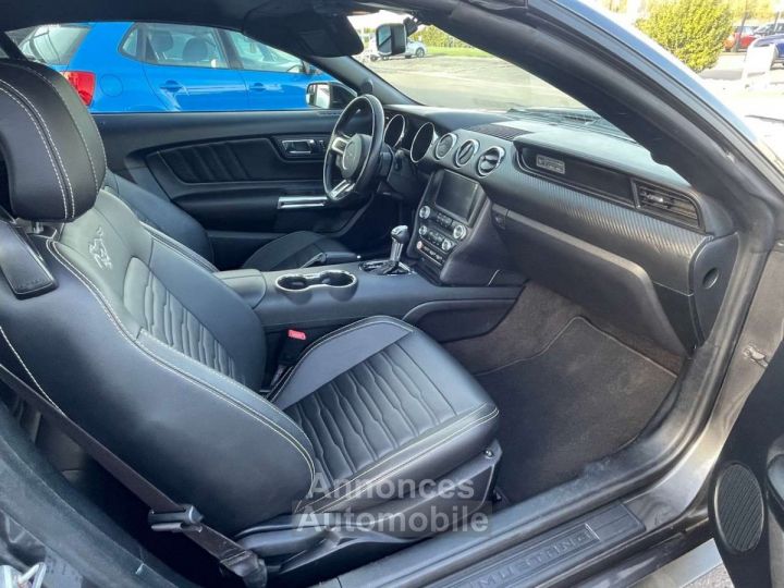 Ford Mustang CABRIOLET CUIR GPS FULL OPTION - 11