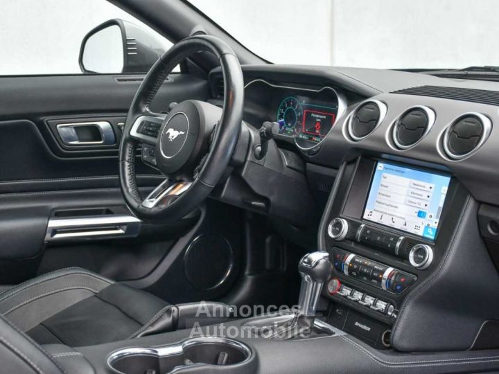 Ford Mustang Convertible 2.3 - LEDER - FULL LED - CARPLAY - CAMERA - - 15