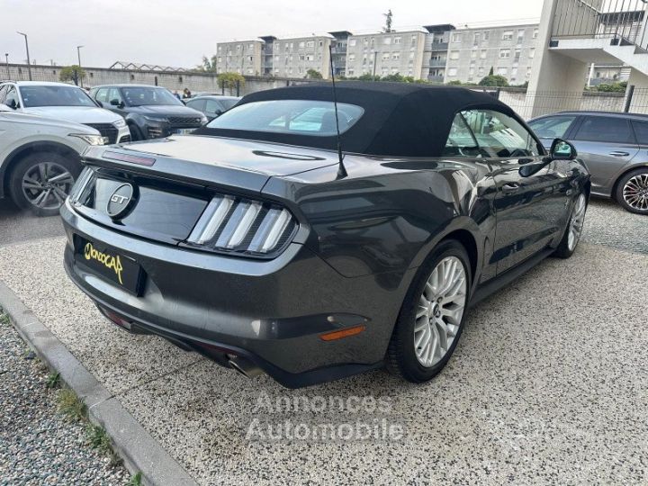 Ford Mustang CONVERTIBLE 5.0 V8 421 GT - 8