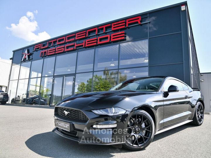 Ford Mustang Coupe 2.3 EcoBoost Aut. Navi - 1