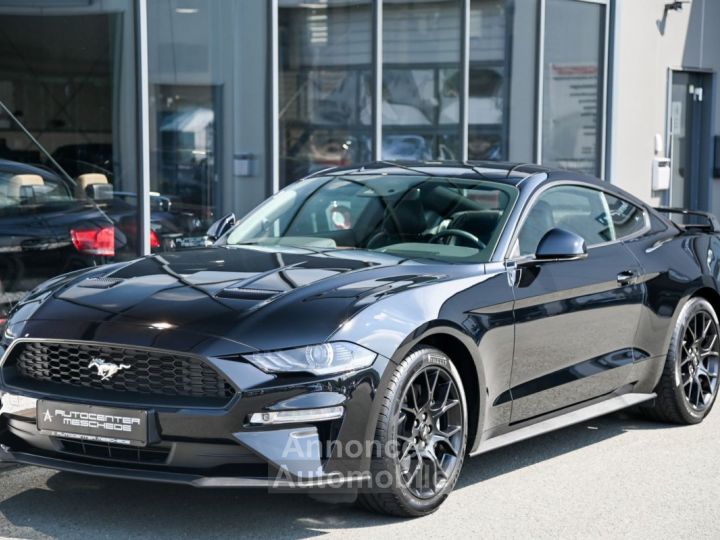 Ford Mustang Coupe 2.3 EcoBoost Aut. Navi - 3