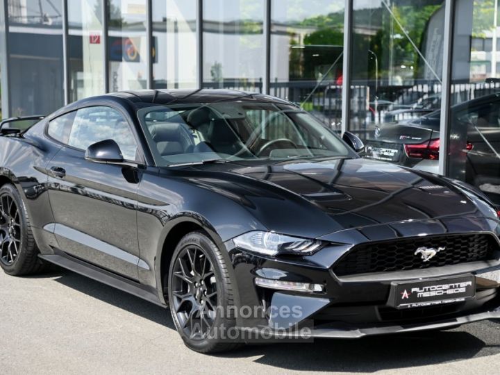 Ford Mustang Coupe 2.3 EcoBoost Aut. Navi - 4