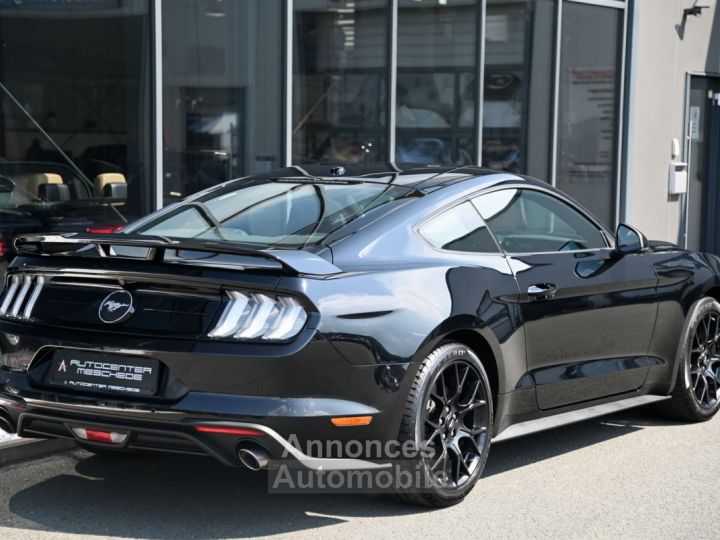 Ford Mustang Coupe 2.3 EcoBoost Aut. Navi - 5