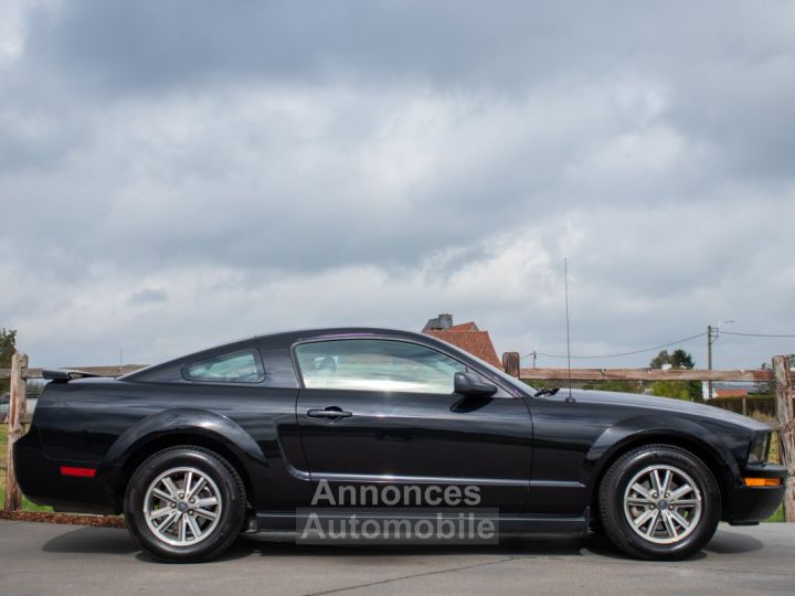 Ford Mustang Coupé 4.0i V6 Aut. - 1STE EIGENAAR - HISTORIEK - LEDER - AIRCO - 8