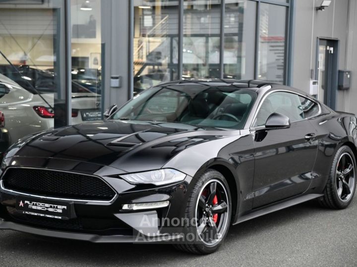 Ford Mustang Coupe 5.0 Ti-VCT V8 BULLITT - 2