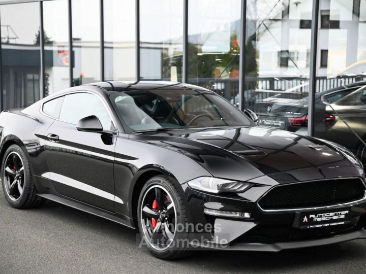 Ford Mustang Coupe 5.0 Ti-VCT V8 BULLITT - 3