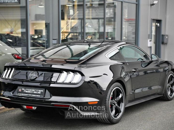 Ford Mustang Coupe 5.0 Ti-VCT V8 BULLITT - 4