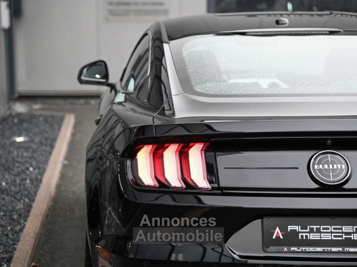 Ford Mustang Coupe 5.0 Ti-VCT V8 BULLITT - 24