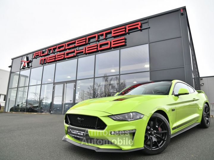 Ford Mustang Coupe 5.0 V8 Aut. GT 55-Paket - 1