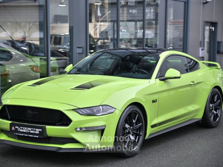 Ford Mustang Coupe 5.0 V8 Aut. GT 55-Paket - 3