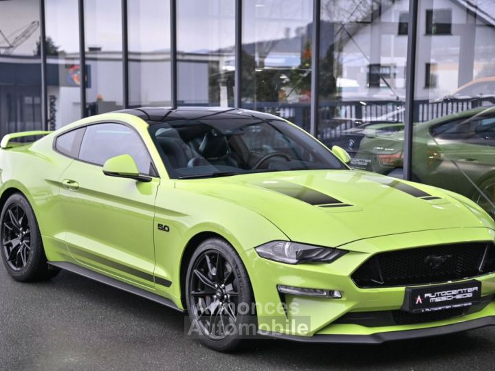 Ford Mustang Coupe 5.0 V8 Aut. GT 55-Paket - 4