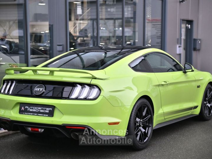 Ford Mustang Coupe 5.0 V8 Aut. GT 55-Paket - 5