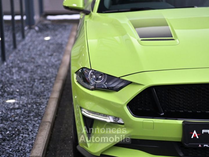 Ford Mustang Coupe 5.0 V8 Aut. GT 55-Paket - 26