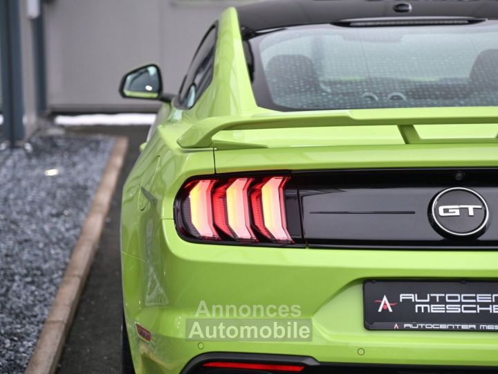 Ford Mustang Coupe 5.0 V8 Aut. GT 55-Paket - 27