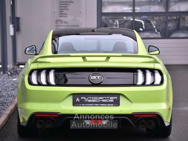 Ford Mustang Coupe 5.0 V8 Aut. GT 55-Paket - 29