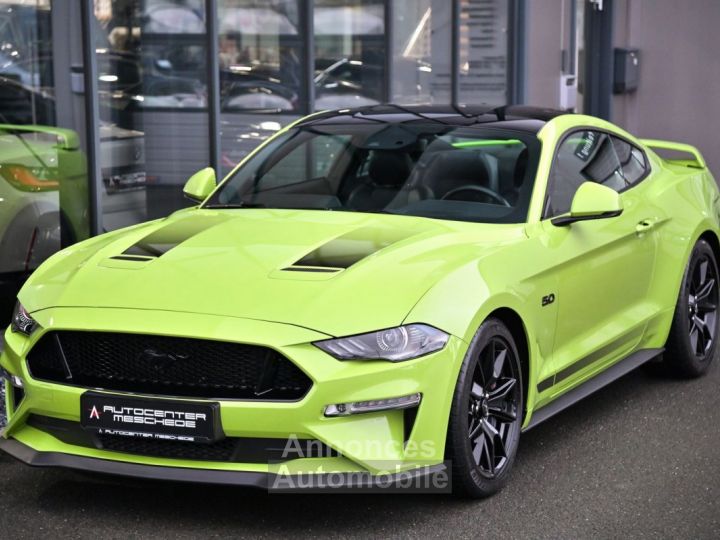 Ford Mustang Coupe 5.0 V8 Aut. GT 55-Paket - 30