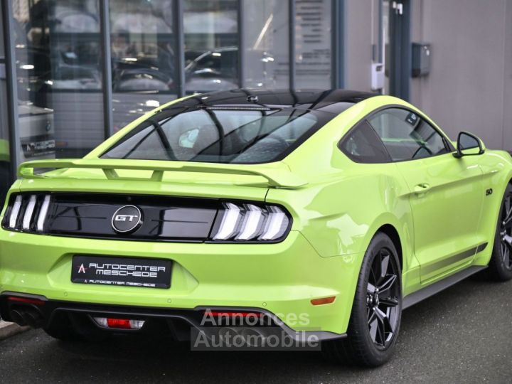 Ford Mustang Coupe 5.0 V8 Aut. GT 55-Paket - 31