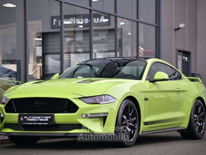 Ford Mustang Coupe 5.0 V8 Aut. GT 55-Paket - 32