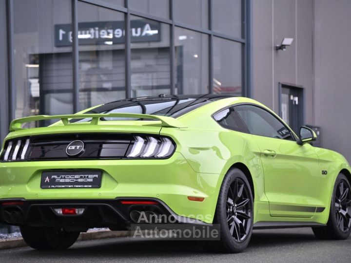 Ford Mustang Coupe 5.0 V8 Aut. GT 55-Paket - 33