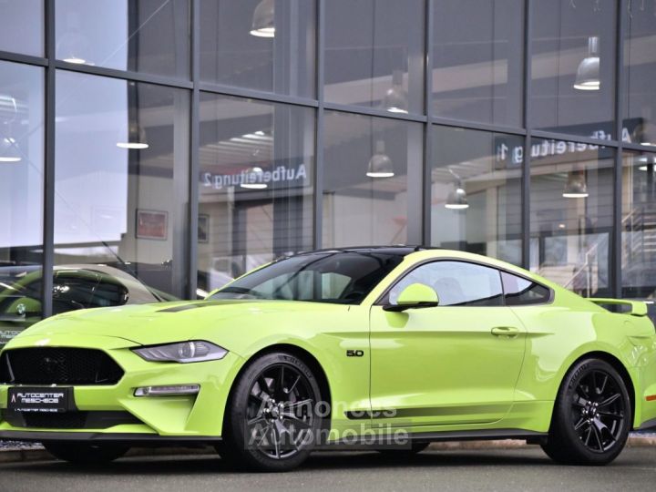 Ford Mustang Coupe 5.0 V8 Aut. GT 55-Paket - 34