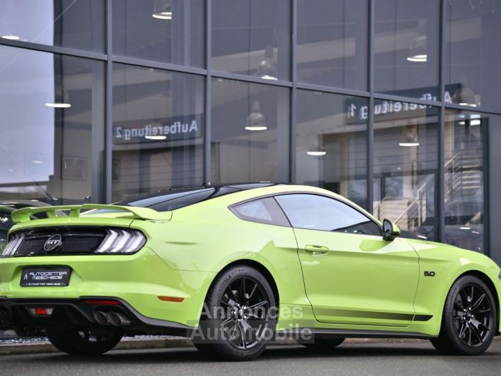 Ford Mustang Coupe 5.0 V8 Aut. GT 55-Paket - 35