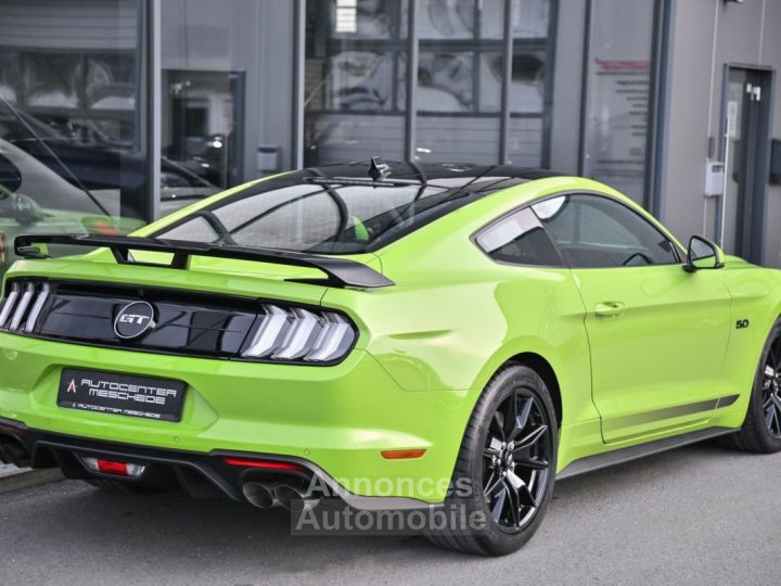 Ford Mustang Coupe 5.0 V8 Aut. GT 55-Paket - 4