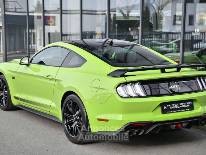 Ford Mustang Coupe 5.0 V8 Aut. GT 55-Paket - 5