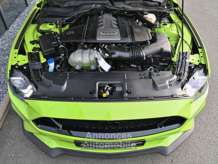 Ford Mustang Coupe 5.0 V8 Aut. GT 55-Paket - 7