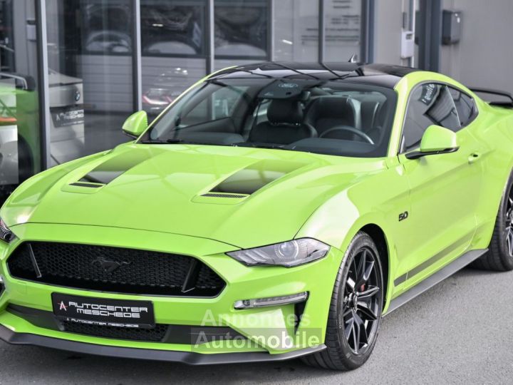 Ford Mustang Coupe 5.0 V8 Aut. GT 55-Paket - 25