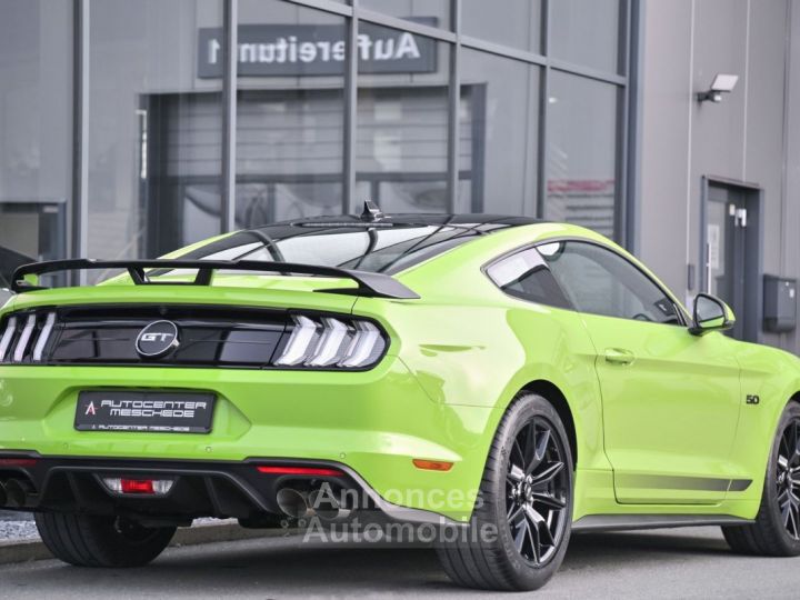 Ford Mustang Coupe 5.0 V8 Aut. GT 55-Paket - 28