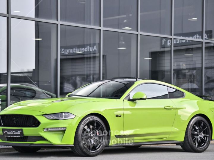 Ford Mustang Coupe 5.0 V8 Aut. GT 55-Paket - 29