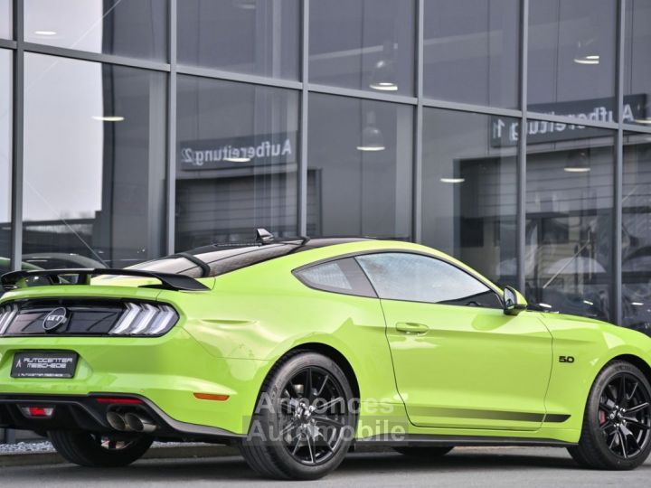 Ford Mustang Coupe 5.0 V8 Aut. GT 55-Paket - 30