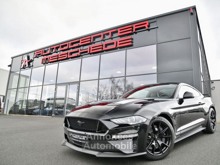 Ford Mustang Coupe 5.0 V8 Aut. GT 55-Paket - 1