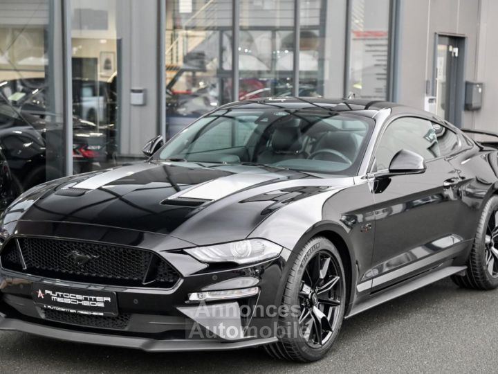 Ford Mustang Coupe 5.0 V8 Aut. GT 55-Paket - 2