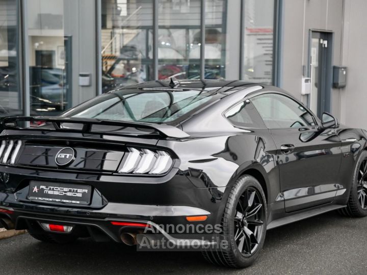 Ford Mustang Coupe 5.0 V8 Aut. GT 55-Paket - 4