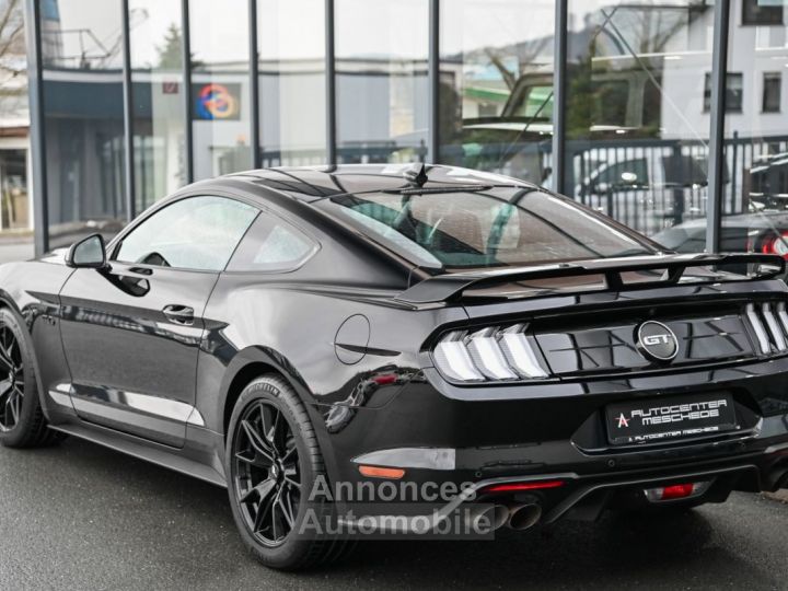 Ford Mustang Coupe 5.0 V8 Aut. GT 55-Paket - 5