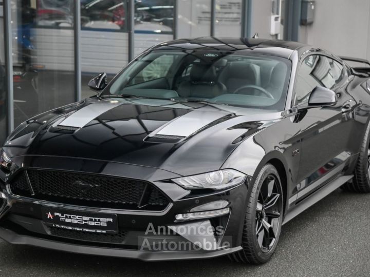 Ford Mustang Coupe 5.0 V8 Aut. GT 55-Paket - 25