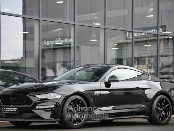 Ford Mustang Coupe 5.0 V8 Aut. GT 55-Paket - 29