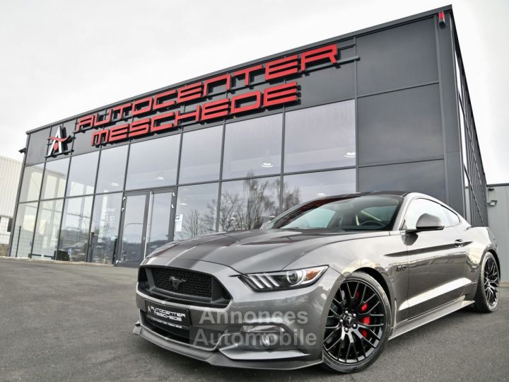 Ford Mustang Coupe 5.0 V8 Aut GT KW Gewinde - 1