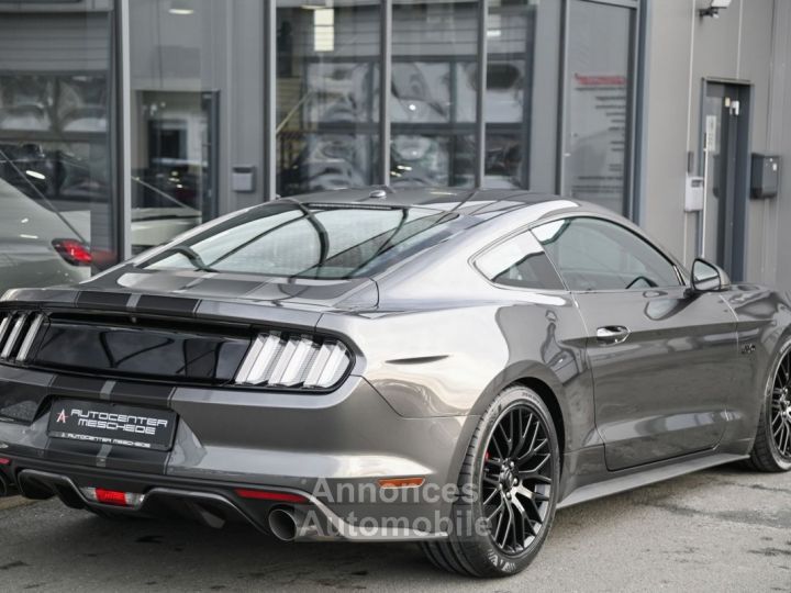 Ford Mustang Coupe 5.0 V8 Aut GT KW Gewinde - 6