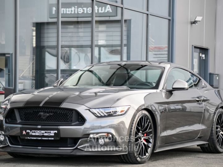 Ford Mustang Coupe 5.0 V8 Aut GT KW Gewinde - 27