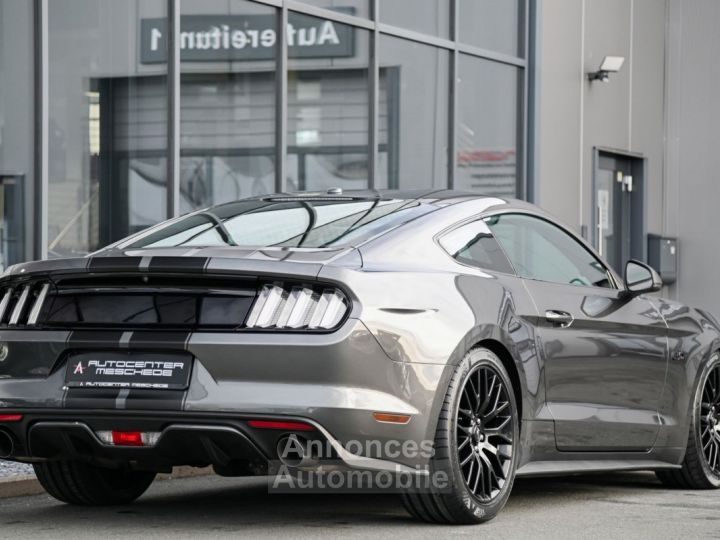 Ford Mustang Coupe 5.0 V8 Aut GT KW Gewinde - 28