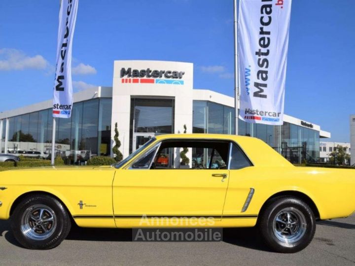 Ford Mustang COUPE V8 Manueel - 2