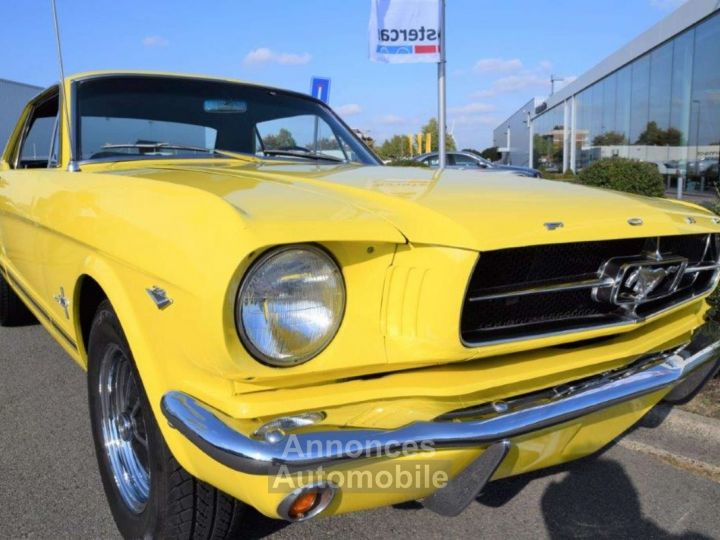 Ford Mustang COUPE V8 Manueel - 15